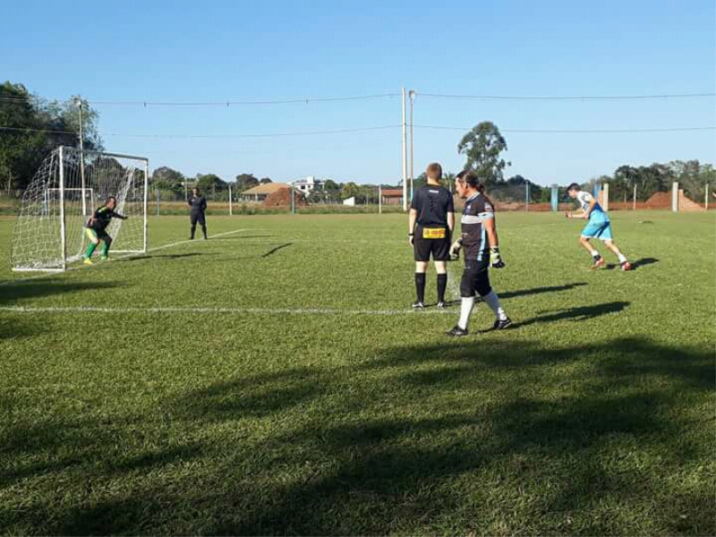 DEFINIDO OS SEMIFINALISTAS DO CAMPEONATO MUNICIPAL DE FUTEBOL 7